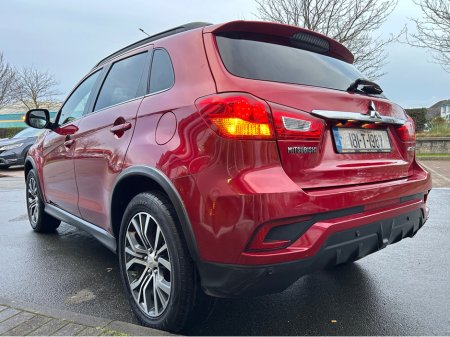 2018 Mitsubishi ASX - thumbnail 14