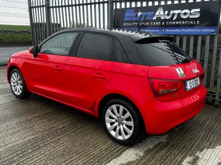 2012 Audi A1 - thumbnail 4