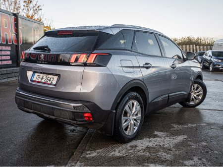2017 Peugeot 3008 2017 Peugeot 3008 1.6d Auto/Irish car/1yr warranty €17,888