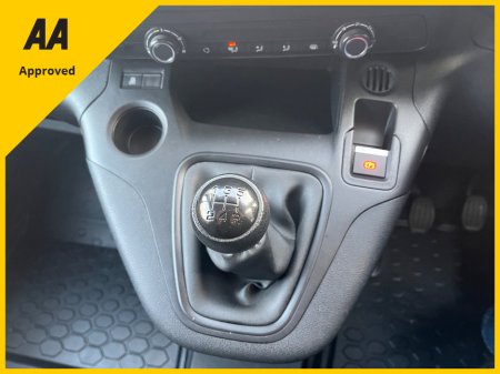 2019 Citroen Berlingo - thumbnail 14