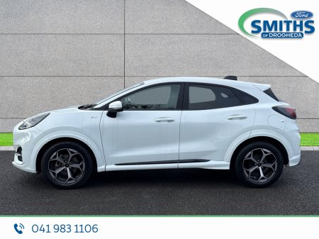 2025 Ford Puma ST-LINE 1.0T 125PS €29,950 thumbnail