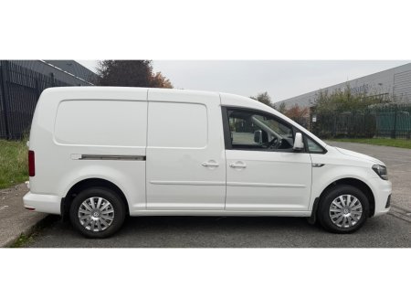 2019 Volkswagen Caddy 102Bhp Maxi €12,601