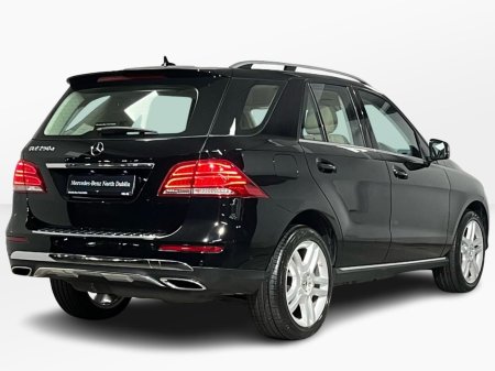 2016 Mercedes-Benz GLE Class 250d - 17 Inch Alloys - Parking Sensors - Climate Control - Heated Seats - Cruise Control - Auto Lights/Wipers - €36,950 or €37,900 with Supagard Vehicle Protection & GAP Insurance €36,950