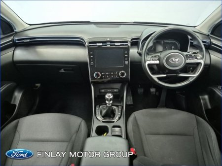 2022 Hyundai Tucson - thumbnail 2