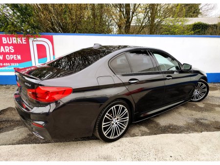 2018 BMW 5 Series - thumbnail 9