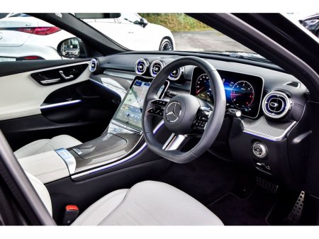 2025 Mercedes-Benz C Class - thumbnail 10