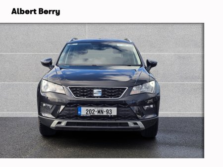 2020 SEAT Ateca - photo 2