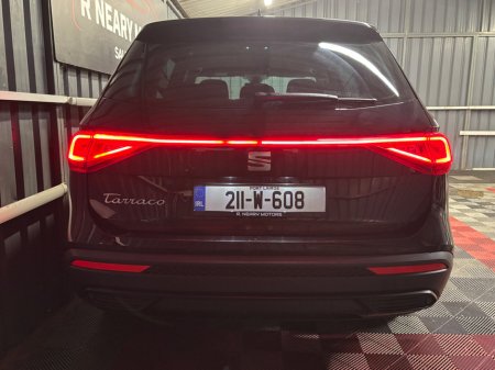 2021 SEAT Tarraco - photo 2