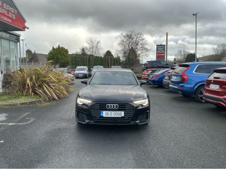 2019 Audi A6 S LINE 40 TDI S-A €33,995 thumbnail
