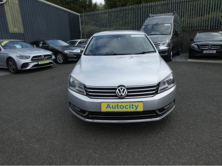 2013 Volkswagen Passat HIGHLINE 1.6 TDI MANUAL 6SPEED FWD BLUEMOTION 105HP 4DR €7,450