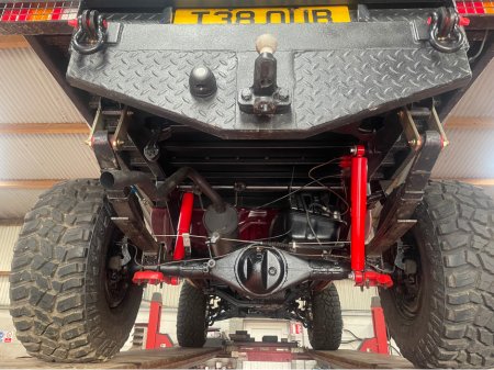 1999 Toyota Hilux - thumbnail 10