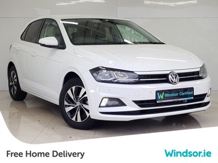2021 Volkswagen Polo COMFORT-LINE AUTO