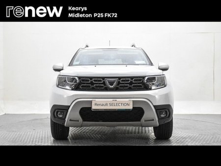 2021 Dacia Duster Blue dCi 115 Comfort €17,990 thumbnail