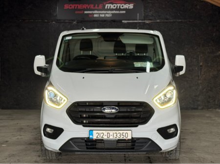 2021 Ford Transit Custom - thumbnail 2