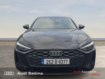 2025 Audi A5 E-HYBRID Q 220KW SE €55,800