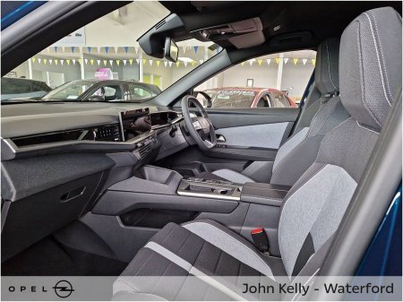 2025 Opel Grandland SC - 1.2 PureTech MHEV 136PS thumbnail