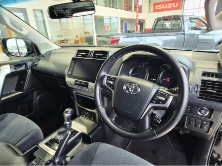 2022 Toyota Landcruiser Deposit Taken €41,950 thumbnail