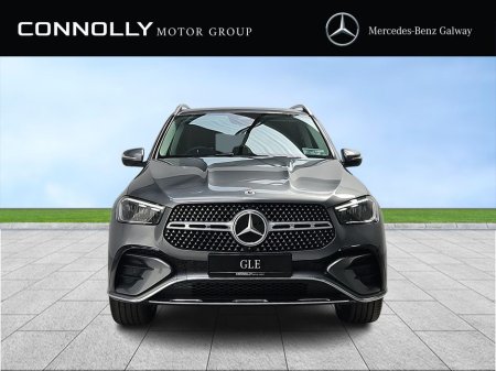 2026 Mercedes-Benz GLE Class 350De AMG Exterior *MULTISPOKE ALLOYS* €118,900