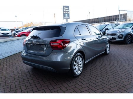 2017 Mercedes-Benz A Class 1.6 SPORT PLUS 5DR HATCHBACK  AUTOMATIC // 1 OWNER IN AS NEW CONDITION //  BUY WITH CONFIDENCE AA AND SIMI APPROVED DEALER 2025 // FINANCE ARRANGED // ALL TRADE INS WELCOME // €18,950