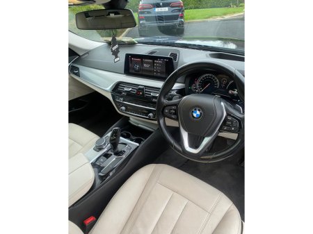 2018 BMW 5 Series 530D JC92 4DR AUTO €21,750 thumbnail