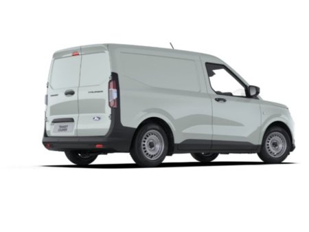 2026 Ford Transit Courier Trend 1.5L EcoBlue 100PS €26,375