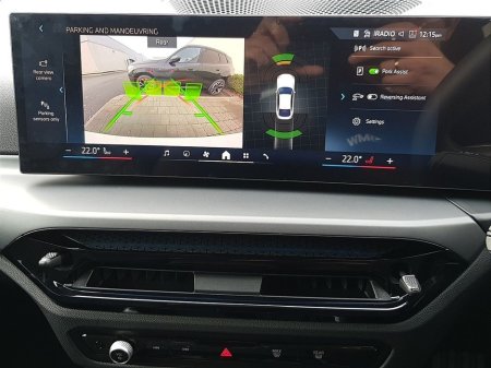 2025 BMW i4 eDrive35 Sport €49,995 thumbnail