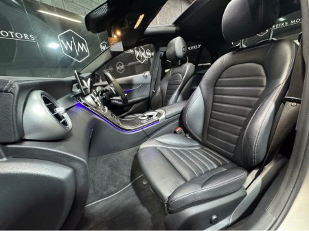 2021 Mercedes-Benz C Class 300 AMG LINE ED PREMIUM + DE EDITION PLUS €32,900 thumbnail