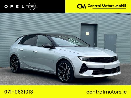 2026 Opel Astra GS 5Dr 1.2 - 130 BHP Petrol * 5 Year Warranty *