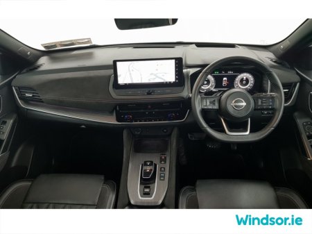 2025 Nissan Qashqai ePOWER QASHQAI SVE €42,995 thumbnail