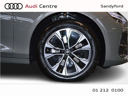 2026 Audi A6 40 TDI SE 204PS €72,413 thumbnail