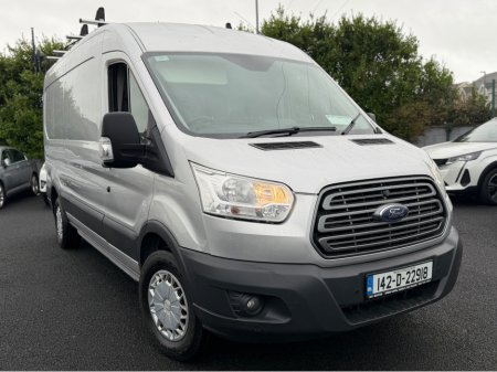 2014 Ford Transit Custom 350 HD 5DR V363 €7,500