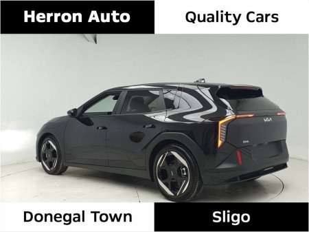 2025 Kia EV4 Earth 3 LR 81kw Demo 0% PCP+HP €43,900