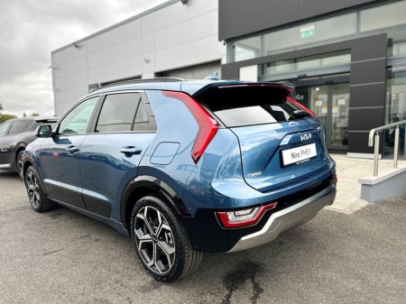 2026 Kia Niro 1.6 K3 Plug in Hybrid (finance at 3.9%Apr) €43,495