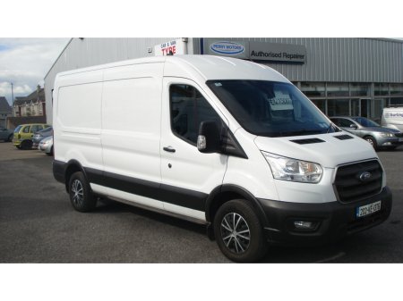 2020 Ford Transit 350L TREND 2.0 TD 170 M6 RWD 3DR
