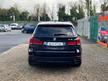 2018 BMW X5 =XDRIVE40E M SPORT//NEW NCT//PANROOF= €31,500 thumbnail