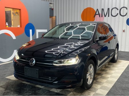 2021 Volkswagen Polo TSI COMFORT LINE / 49k KMs / Automatic / Adaptive Cruise & Reverse Camera €21,950