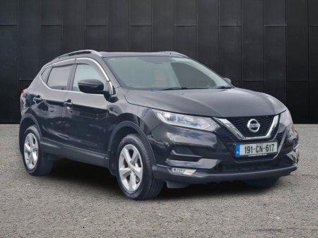 2019 Nissan Qashqai for sale