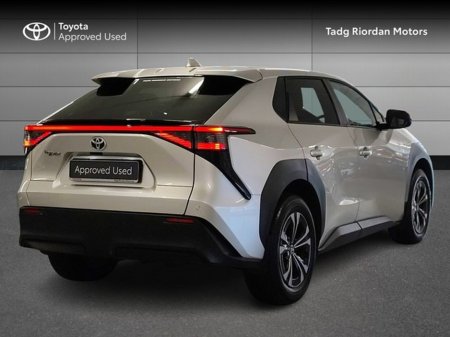 2023 Toyota bZ4X SPORT 4DR AUTO €32,950