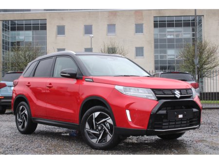 2026 Suzuki Vitara 1.5 Hybrid Ultra *0% Finance and 10 Year Warranty*