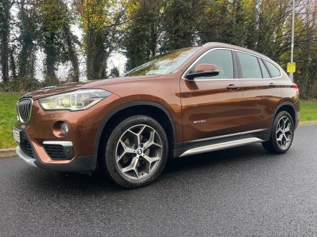 2015 BMW X1 - thumbnail 8