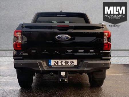 2024 Ford Ranger D/CAB WILDTRAK - 2.0TD2 €36,581 thumbnail