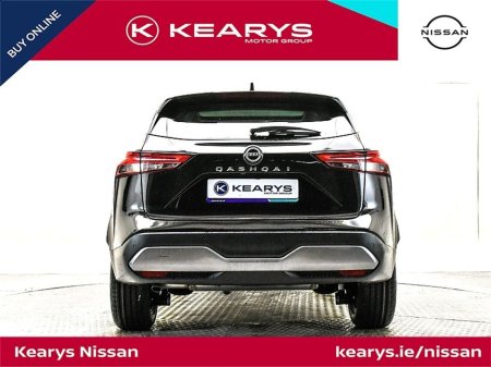 2023 Nissan Qashqai 1.3 PET MILD HYBRID SV PREMIUM - 1 OWNER WITH A FULL SERVICE HISTORY €29,990