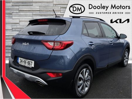 2024 Kia Stonic - thumbnail 5