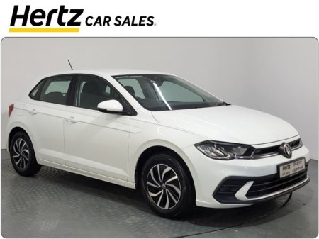 2023 Volkswagen Polo Life 1.0 TSI Petrol Manual €18,900 thumbnail