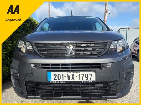 2020 Peugeot Partner - thumbnail 5