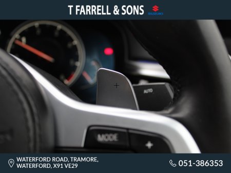 2017 BMW 5 Series - thumbnail 13