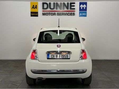2013 Fiat 500 - thumbnail 6