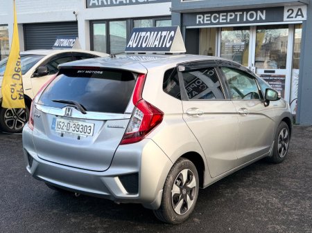 2015 Honda Fit  €10,690 thumbnail