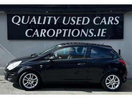 2011 Opel Corsa - thumbnail 2