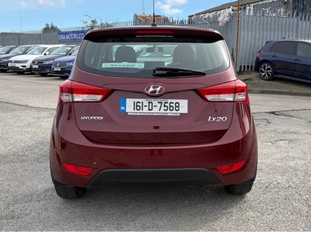 2016 Hyundai ix20 - thumbnail 5